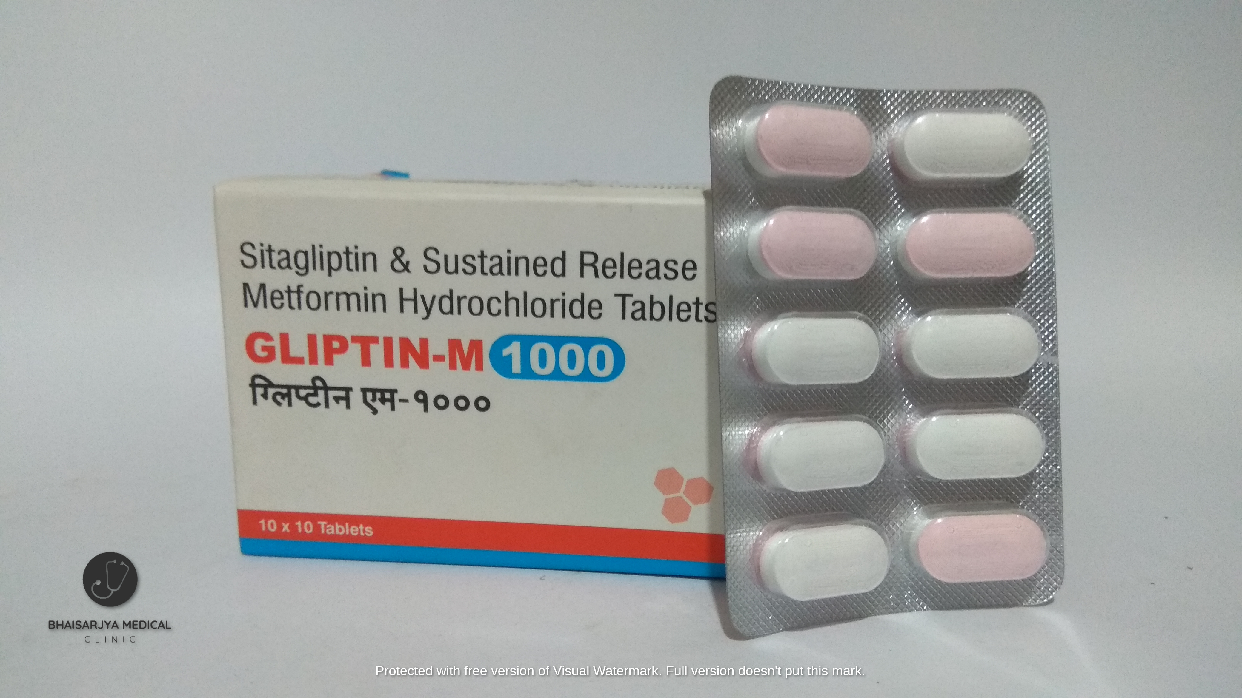 Gluptin M 1000